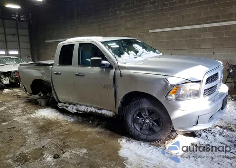 2018 Ram 1500 St z USA, uszkodzony, nr VIN 1C6RR7FG3JS102657